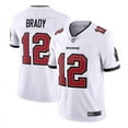 NEWCE Pirate Brady full embroidered jersey quality NFL football Tshirt