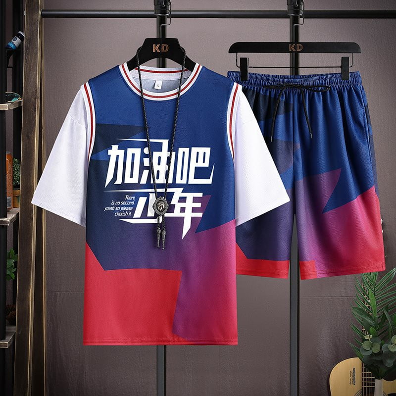 NEWCE Quickdrying Basketball Uniform 12yearold Boy 13yearold