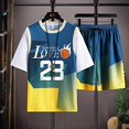 NEWCE Quickdrying Basketball Uniform 12yearold Boy 13yearold