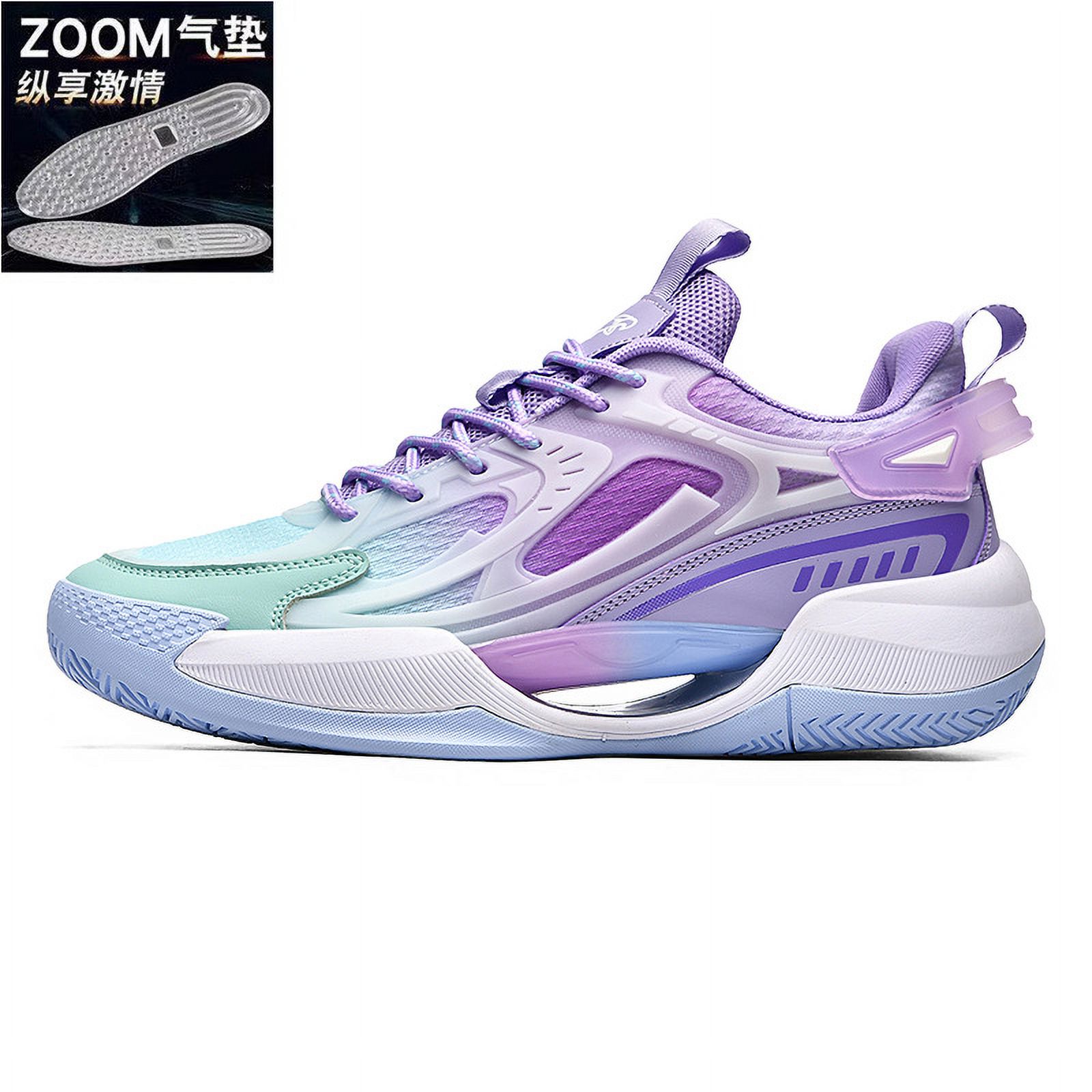 NEWCE Sonic 11 Basketball Shoes for Men 7 with Friction Sound 12 Sports