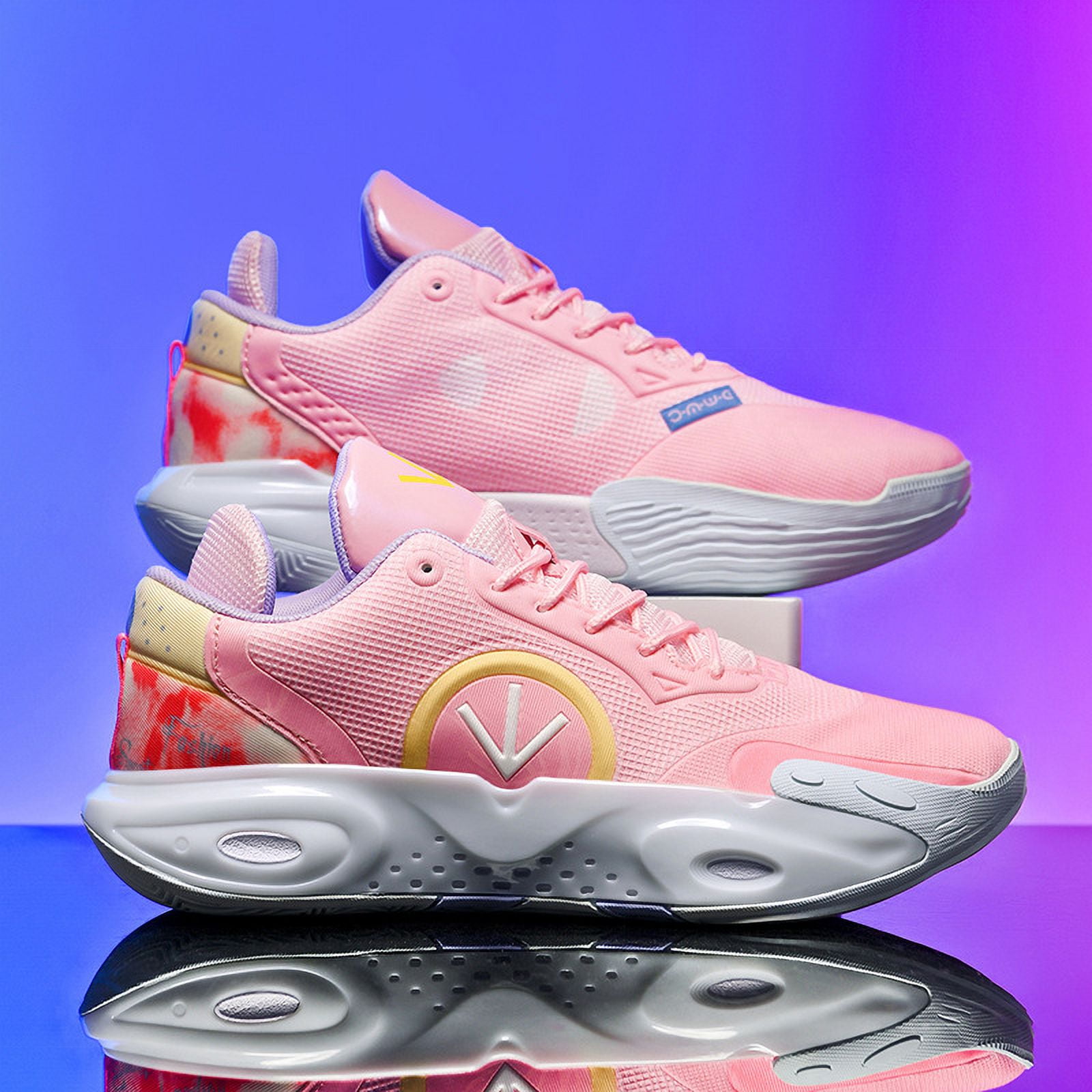 NEWCE Sonic 11 Basketball Shoes for Men 7 with Friction Sound 12 Sports