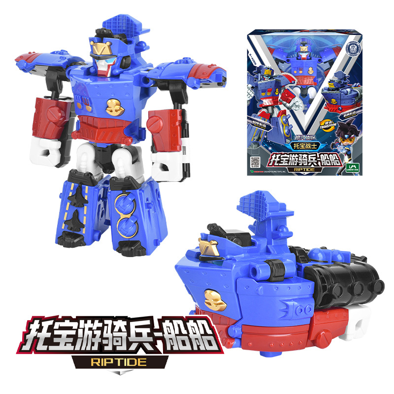 NEWCE Sonic Thunder Torto Warrior Galaxy Detective Toy Series