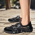 NEWCE Summer men‘s new outdoor wading hiking shoes men‘s shoes mesh