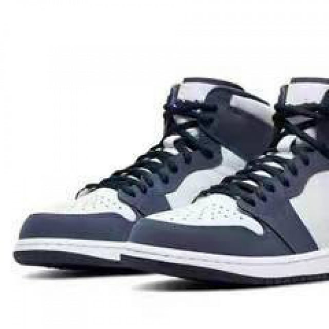 NEWCE Yutian Shoe Manufacturer Pure Original High Version aj1 Black and