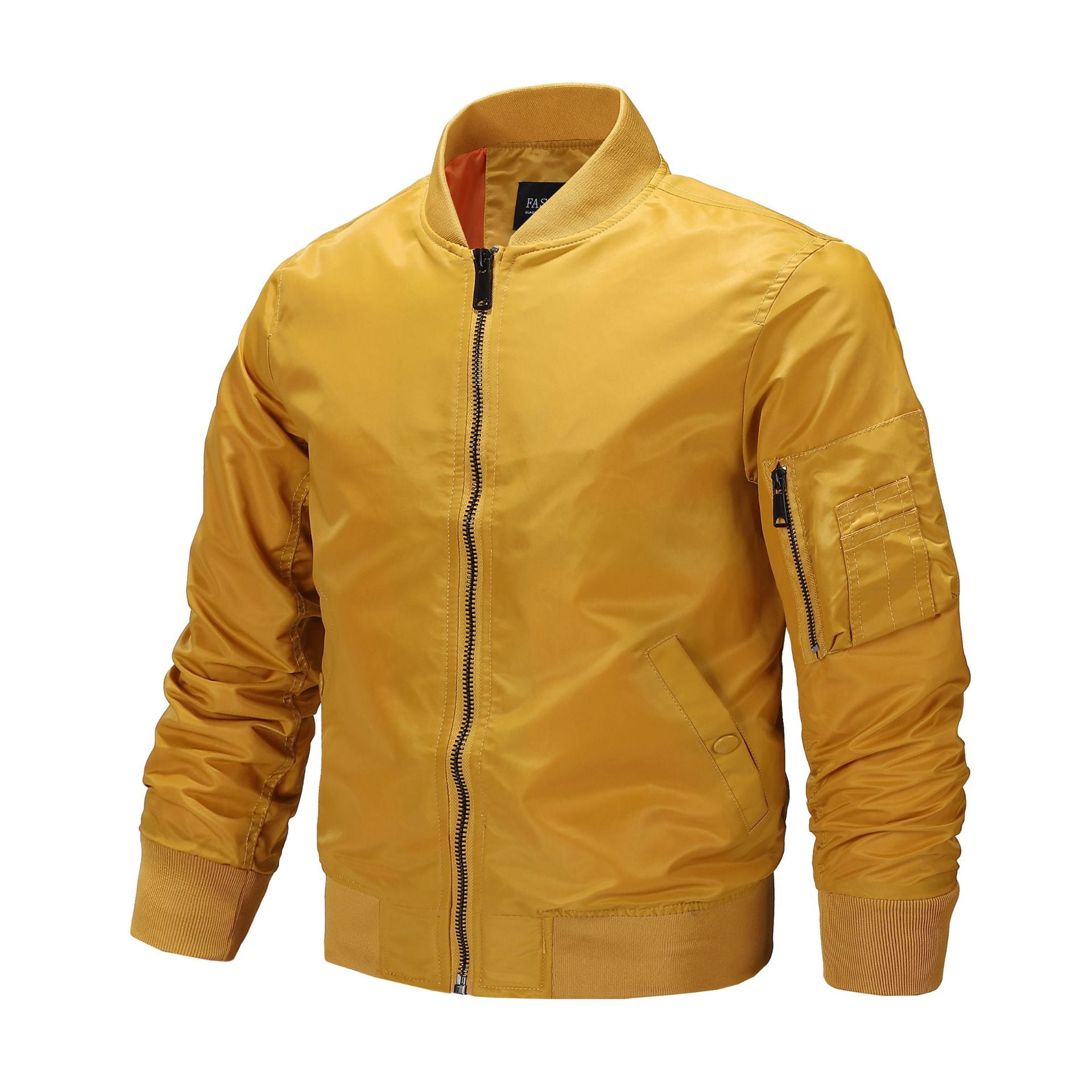 NEWCE flight jacket live [Cotton/thin] Spring and Autumn MA1 pilot jacket baseball uniform plus