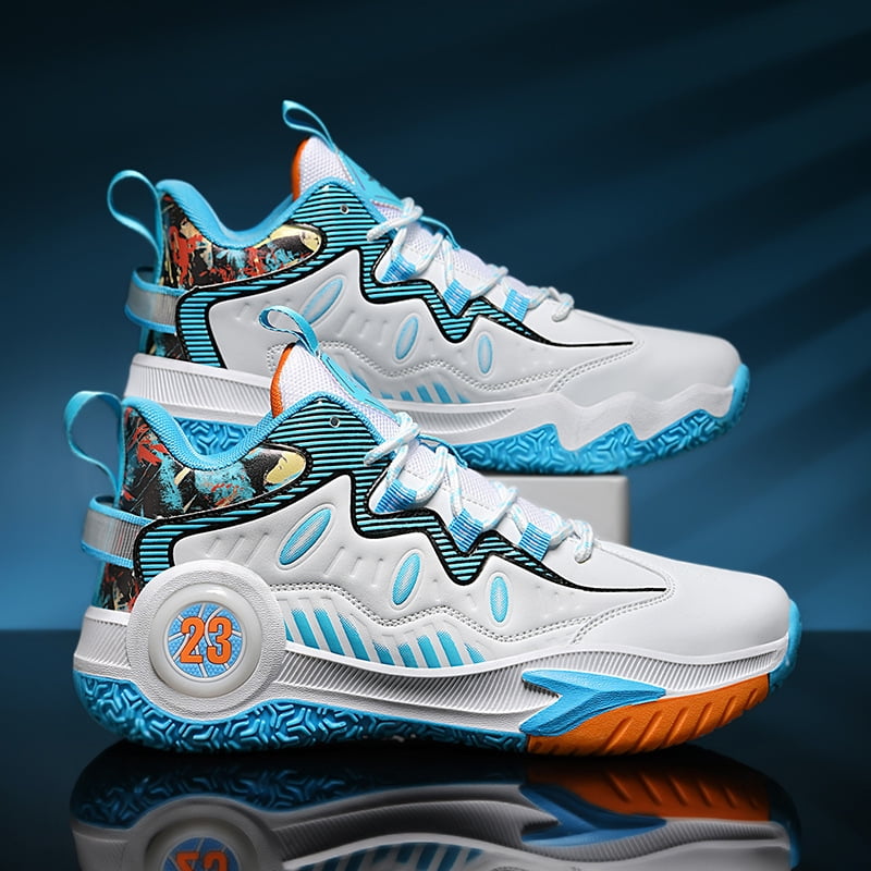 NEWCE generation of basketball shoes men‘s 2024 autumn new leather