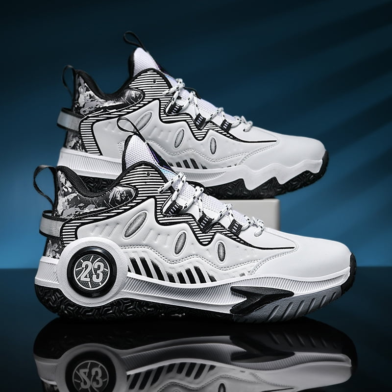 NEWCE generation of basketball shoes men‘s 2024 autumn new leather