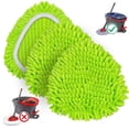 thumbnail image 1 of NEWE Spin Mop Heads Replacements 3 Pack Compatible with RinseClean 2 Tank System, 1 of 9