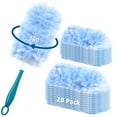 thumbnail image 1 of NEWE Dusters Heavy Duty with 20 Refills for Multi-Surface Cleaning (Blue), 1 of 7