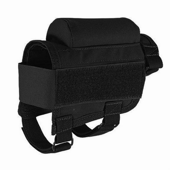NEWEEEN Cheek Rest Pad Black