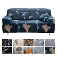 thumbnail image 1 of NEWEEN Sofa Cover High Stretch Elastic Fabric 1 2 3 Seater Sofa Slipcover Chair Loveseat Couch Cover Polyester Spandex, 1 of 7