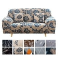thumbnail image 1 of NEWEEN Sofa Cover High Stretch Elastic Fabric 1 2 3 Seater Sofa Slipcover Chair Loveseat Couch Cover Polyester Spandex, 1 of 7