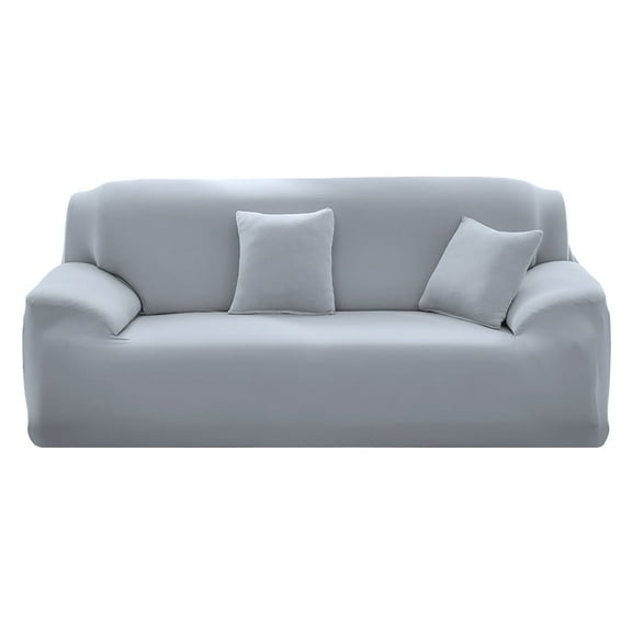 NEWEEN Sofa Cover Slipcover Stretch Elastic 1/2/3/4 Seater Chair Loveseat Sofa Couch Furniture Protector Fit, Sofa Slipcover