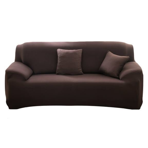 NEWEEN Sofa Cover Slipcover Stretch Elastic 1/2/3/4Seater Chair Loveseat Sofa Couch Furniture Protector Fit, Sofa Slipcover