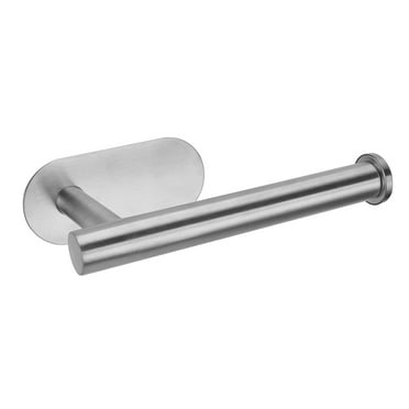 NEWEEN Toilet Roll Holder Self Adhesive - Toilet Paper Holder for Bathroom Stick on Wall