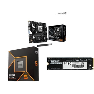 Ryzen 5 5600x Motherboard Bundle