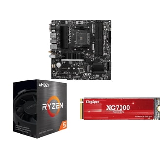 Ryzen 5 5600x Motherboard Bundle