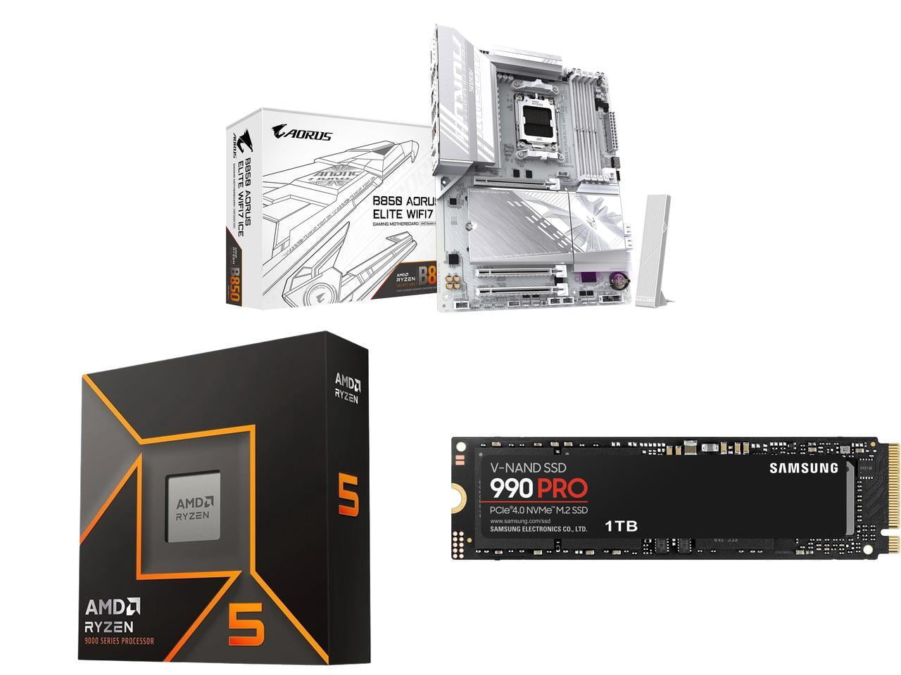 Ryzen 5 5600x Motherboard Bundle
