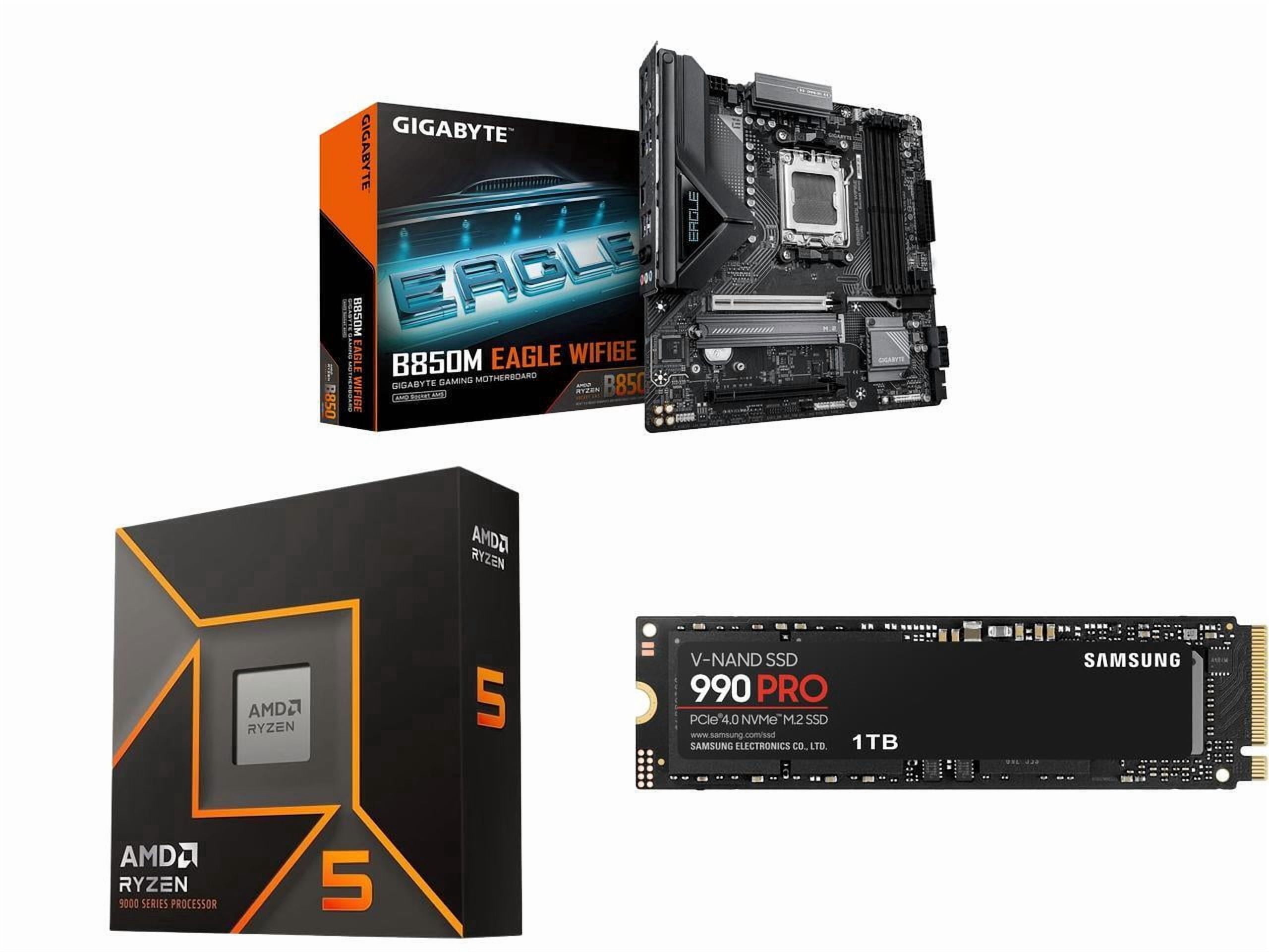 Ryzen 5 5600x Motherboard Bundle