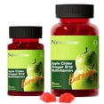 thumbnail image 1 of NEWELLME Apple Cider Vinegar Gummies B12 Multivitamin,ACV Supplement Gummy Vitamins,Non GMO, Vegetarian Supplement for Women & Men,Support Normal Energy Levels & Gut Health, 1 of 7