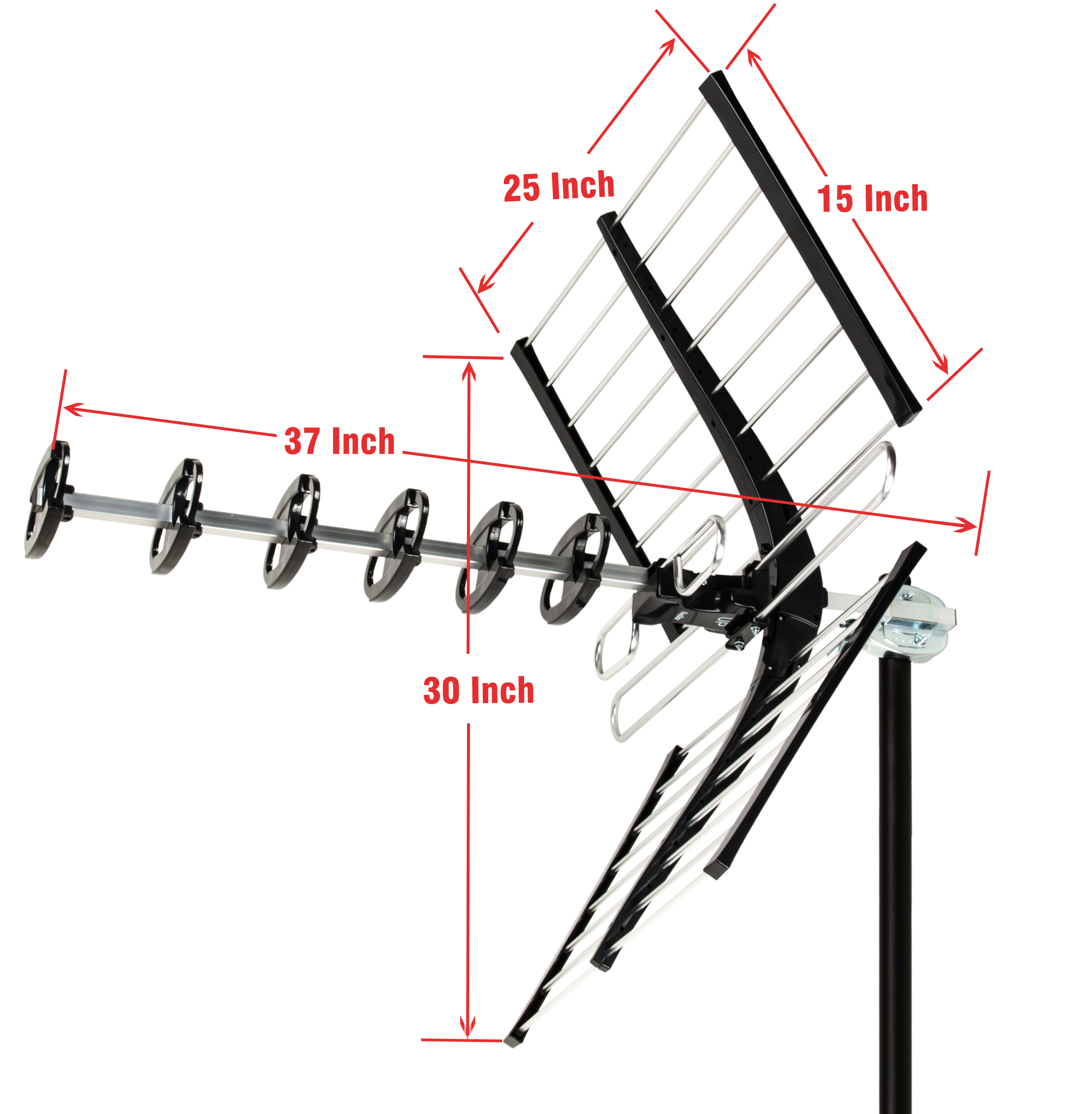 Indoor Antenna - Walmart.com