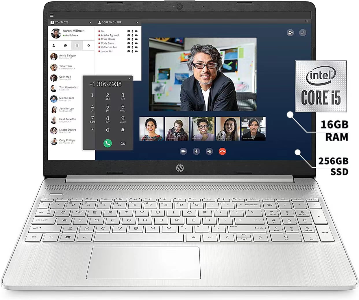 最新Win11 HP 第10世代 i5 高速SSD+HDD1TB メモリ16GB 高性能 HP