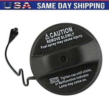 AUXITO Genuine Factory Style Fuel Tank Gas Cap – Fits Toyota, Lexus, Scion – OEM Fitment – Locking Cap