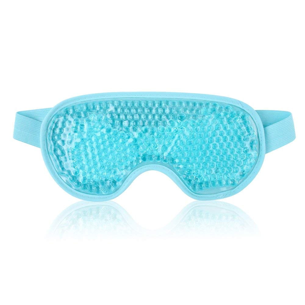 NEWGO Cooling Eye Mask STF9 Eye Ice Pack Cold Eye Mask for Puffy Eyes