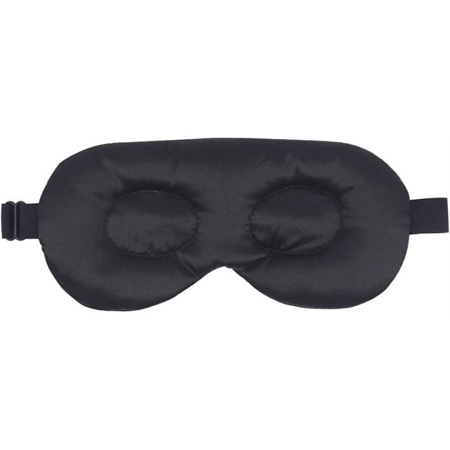 NEWGO Heated Eye Mask for Dry Eyes 3D Moist Heat Eye Compress Sleep Eye