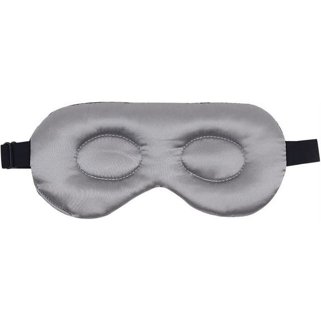 NEWGO Heated Eye Mask for Dry Eyes 3D Moist Heat Eye Compress Sleep Eye