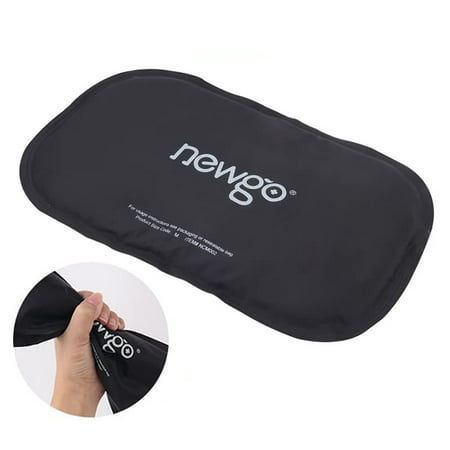NEWGO Ice Packs for Injuries Swelling Hot Cold Therapy Gel Cold Pack Pain Relief for Shoulder Neck Hip, Elbow Knee