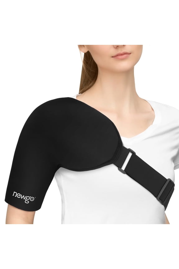 Shoulder Ice Pack Wrap Shoulder Pain Relief Tendonitis Compression Surgery