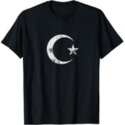 NEWIslam Symbol Cool Islamic Muslim Sign Gift T-Shirt