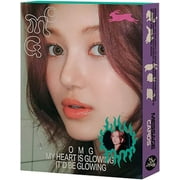 NEWJEANS - 1ST SINGLE OMG MESSAGE CARD VER. DANIELLE INCLUDES OUTBOX, MESSAGE CARD, PHOTOBOOK, LYRICS, PHOTOCARDS, STICKERS