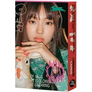 NEWJEANS - 1ST SINGLE OMG MESSAGE CARD VER. HYEIN INCLUDES OUTBOX, MESSAGE CARD, PHOTOBOOK, LYRICS, PHOTOCARDS, STICKERS