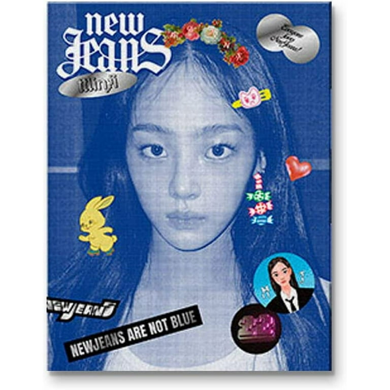 NEWJEANS 1st EP Album [Minji Ver.] - Includes CD, Poster