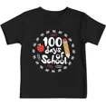 thumbnail image 1 of NEWKA Kids 100 Days of School Shirt 100th Day of School T-Shirts for Students Boys and Girls Student Tee Tops, 1 of 6