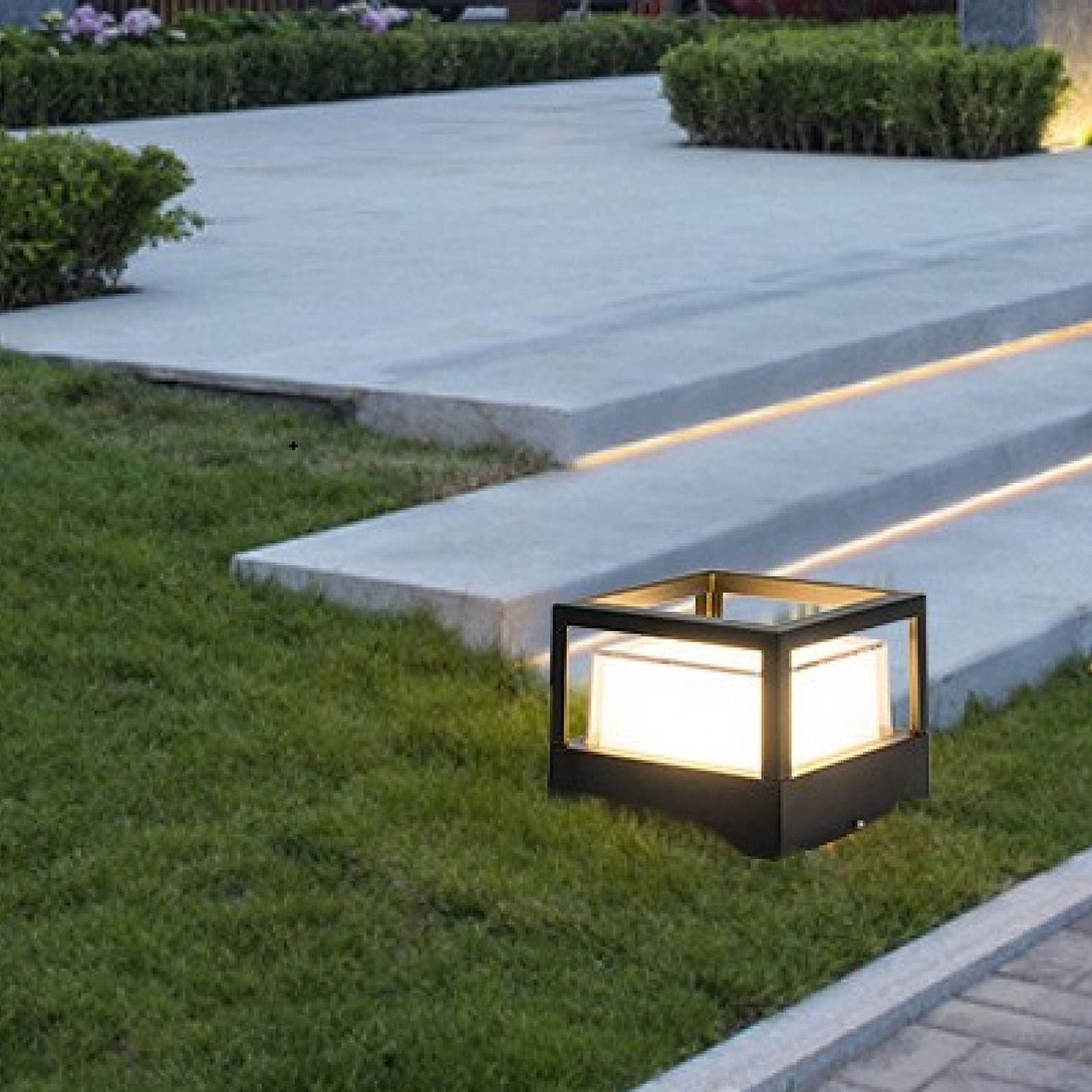 NEWKBO NEWKBO Outdoor LED Lawn Light Waterproof IP65 Aluminum Profile