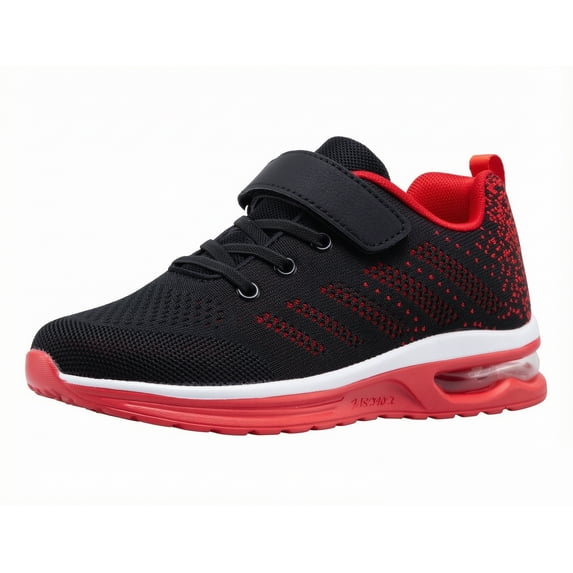 NEWMALL Little Kids Boys and Girl Running Shoes Comfortable Fashion ...