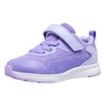 thumbnail image 1 of NEWMALL Toddle Little Kid Children Running Shoes Comfortable Fashion Light Weight Slip on Cushion,Purple Sneaker Sizes 12, 1 of 8