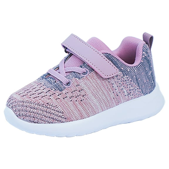 NEWMALL TODDLE LITTLE KID breathable Slip On Shoes Walking Shoes Casual Athletic Sneaker (size 04-11)