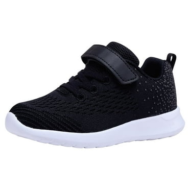 NEWMALL Toddle Kid Boys and Girl Breathable Mesh Casual Athletic Sneaker, Sizes 5-13