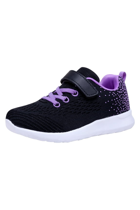 Toddle Kid Girl Breathable Mesh Casual Athletic Sneaker, Sizes 5-13