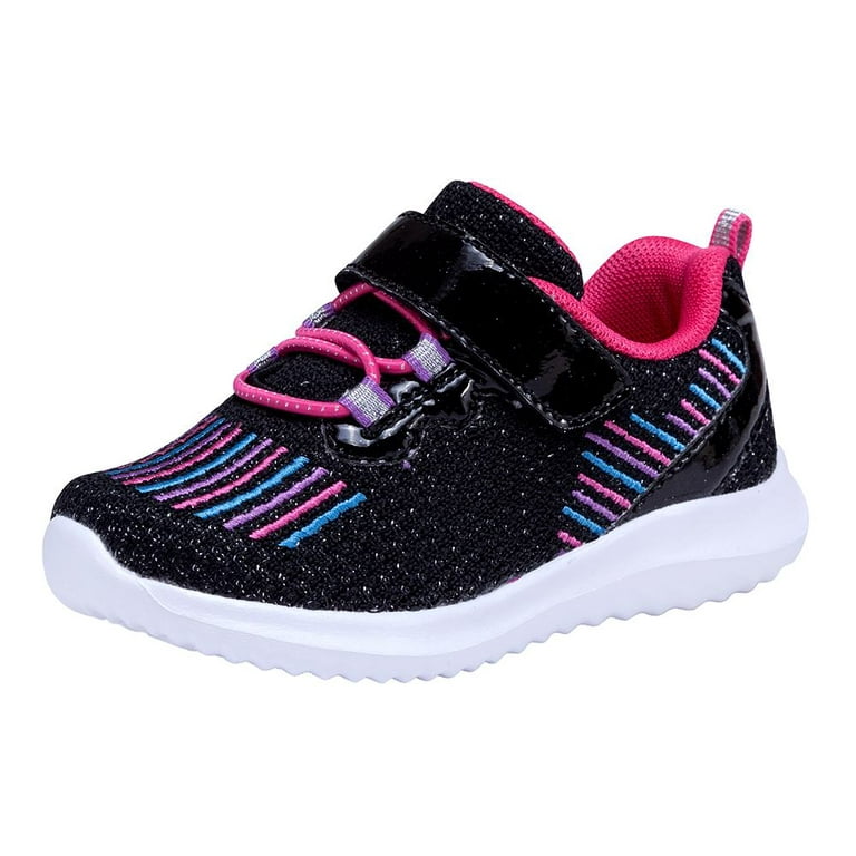 NEWMALL Toddler Kids Shoes Girls Casual Sport Sneakers(8 Toddler