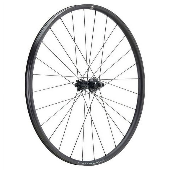 NEWMEN - Wheel (Front) - Forge 30 Base | Trail - 6-Bolt - Aluminum - Trail, Axle Dimension | No. of Spoke Holes (15x110 | 28)