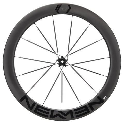 NEWMEN - Wheel (Front) - STREEM Sprint VONOA | Road, Centerlock, Carbon, 700c
