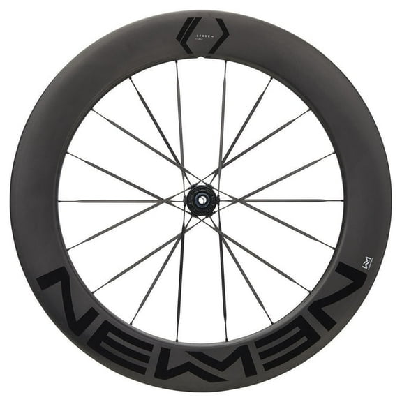NEWMEN - Wheel (Front) - STREEM Time Trial VONOA | Road - Centerlock, Carbon