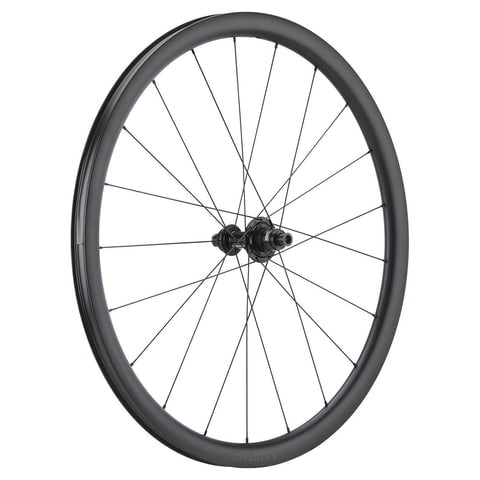 NEWMEN - Wheel (Rear) - Advanced G.34 | Road - [D], Axle Dimension: 12x142, Driver Spec: XDR