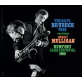 thumbnail image 1 of Dave Brubeck Trio featuring Gerry Mulligan Newport Jazz Festival 1969 (CD) Album, 1 of 1