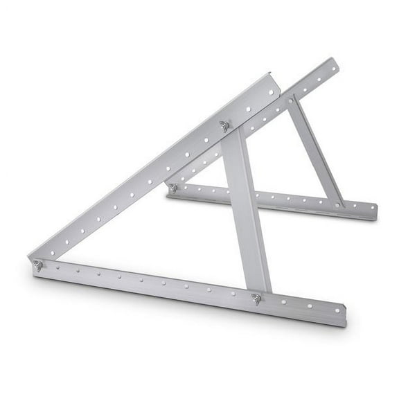 NEWPOWA ADJUSTABLE SOLAR PANEL TILT BRACKET